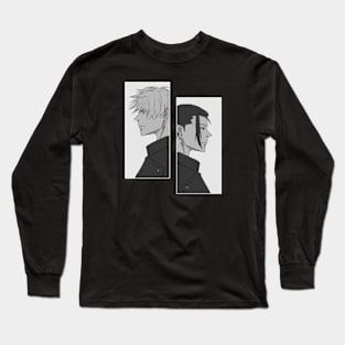 Gojo & Geto Long Sleeve T-Shirt